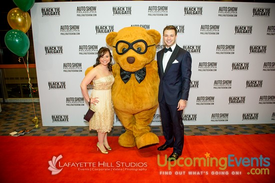 Black Tie Tailgate 2016 - Red Carpet Photos