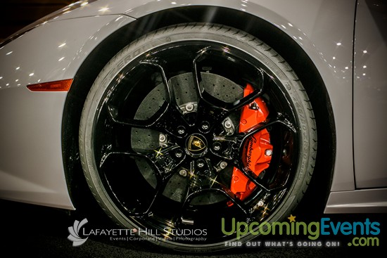 Black Tie Tailgate 2016 - Car Photos