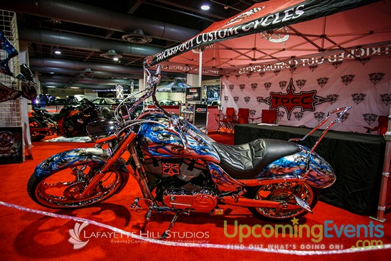 Black Tie Tailgate 2016 - Car Photos