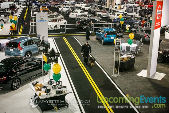 Black Tie Tailgate 2016 - Car Photos