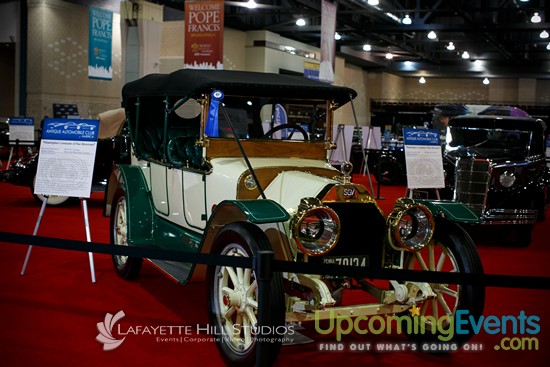 Black Tie Tailgate 2016 - Car Photos