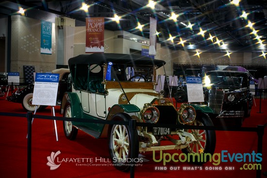 Black Tie Tailgate 2016 - Car Photos