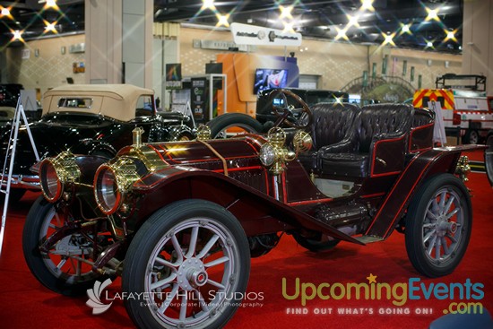 Black Tie Tailgate 2016 - Car Photos