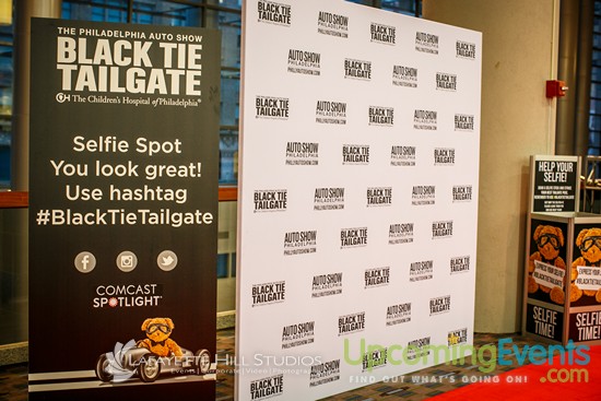 Black Tie Tailgate 2016 - Car Photos