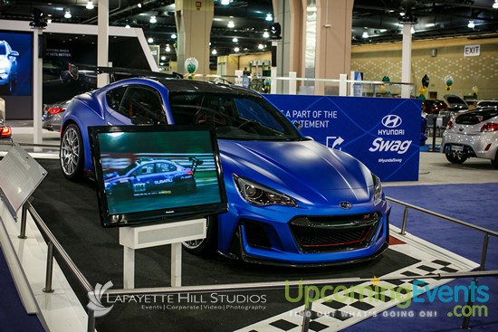 Black Tie Tailgate 2016 - Car Photos