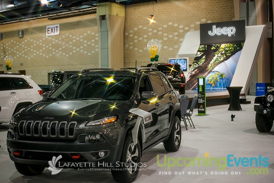 Black Tie Tailgate 2016 - Car Photos