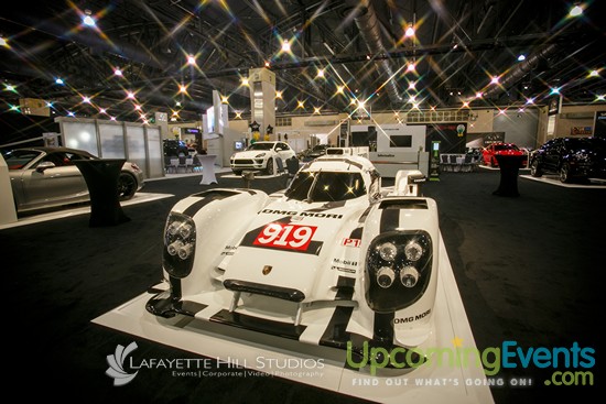 Black Tie Tailgate 2016 - Car Photos