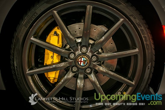 Black Tie Tailgate 2016 - Car Photos