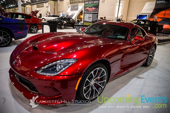 Black Tie Tailgate 2016 - Car Photos