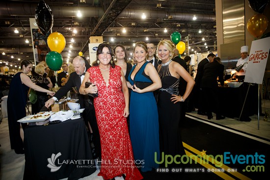 Black Tie Tailgate 2016 - Candid Event Photos