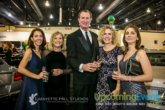 Black Tie Tailgate 2016 - Candid Event Photos