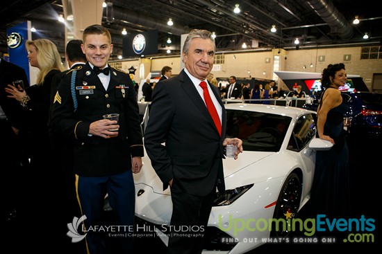 Black Tie Tailgate 2016 - Candid Event Photos