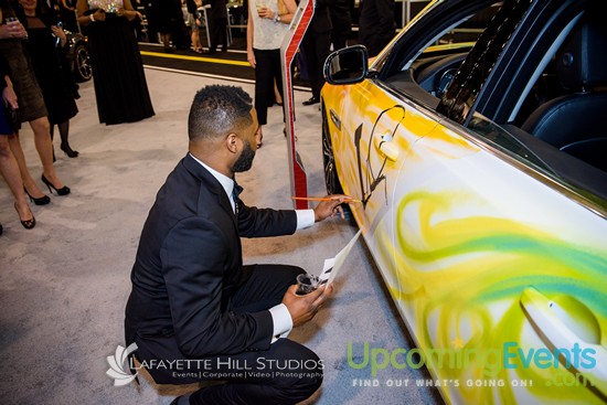 Black Tie Tailgate 2016 - Candid Event Photos