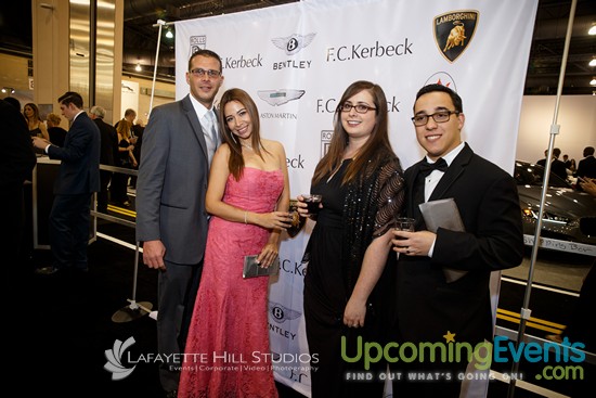 Black Tie Tailgate 2016 - Candid Event Photos