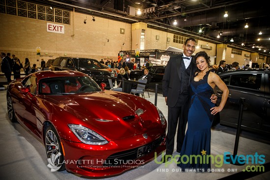 Black Tie Tailgate 2016 - Candid Event Photos