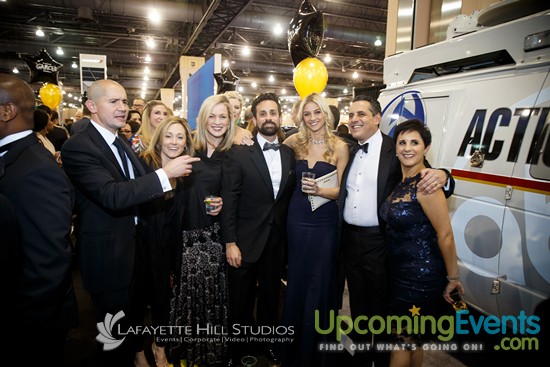 Black Tie Tailgate 2016 - Candid Event Photos