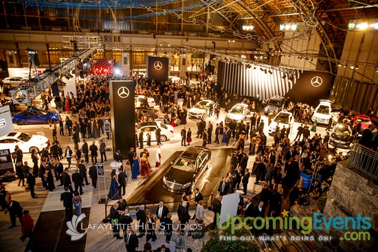 Black Tie Tailgate 2016 - Candid Event Photos