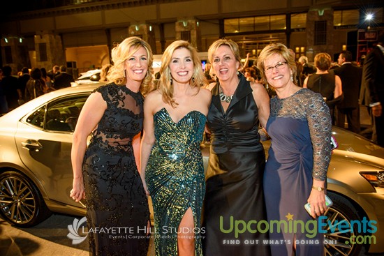 Black Tie Tailgate 2016 - Candid Event Photos