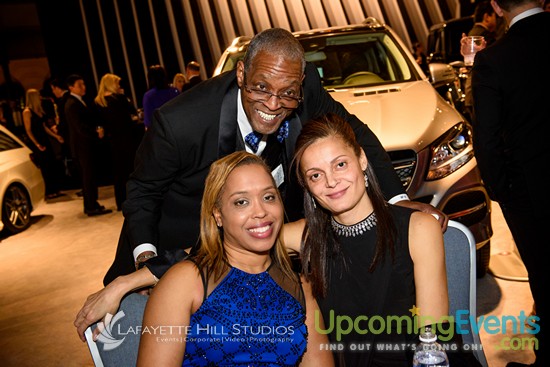 Black Tie Tailgate 2016 - Candid Event Photos