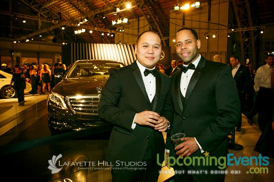 Black Tie Tailgate 2016 - Candid Event Photos