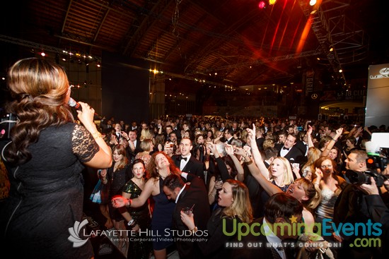 Black Tie Tailgate 2016 - Candid Event Photos