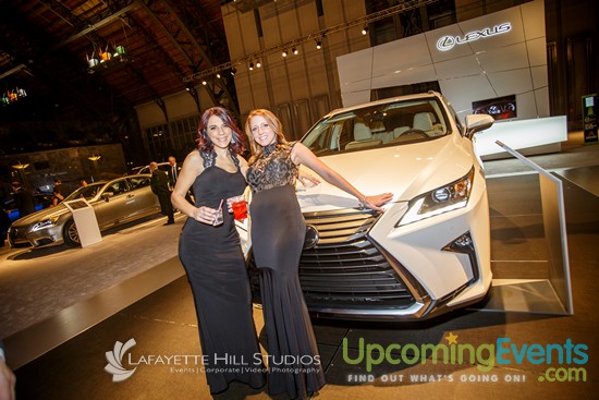 Black Tie Tailgate 2016 - Candid Event Photos