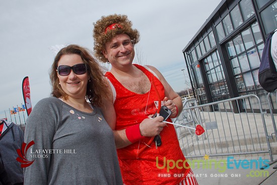 Cupid's Undie Run 2016