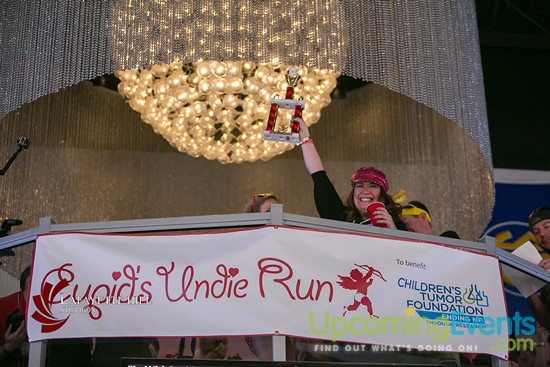 Cupid's Undie Run 2016