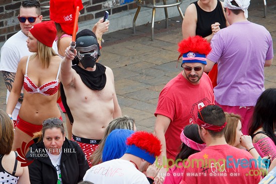 Cupid's Undie Run 2016