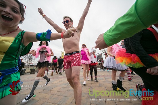 Cupid's Undie Run 2016