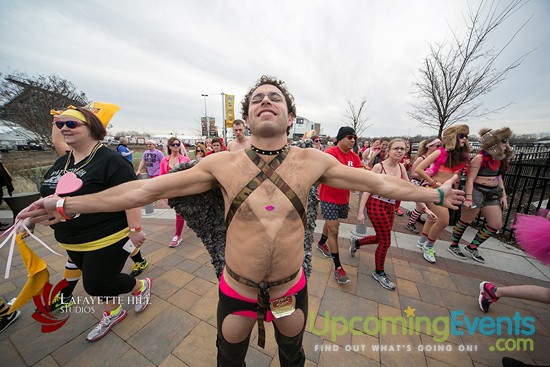 Cupid's Undie Run 2016