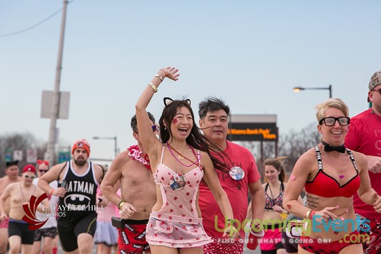 Cupid's Undie Run 2016
