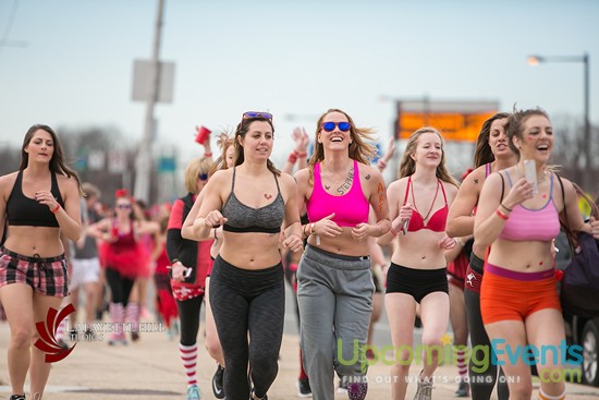 Cupid's Undie Run 2016