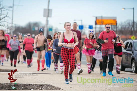 Cupid's Undie Run 2016
