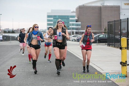 Cupid's Undie Run 2016