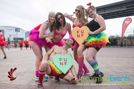 Cupid's Undie Run 2016