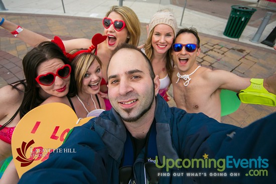 Cupid's Undie Run 2016