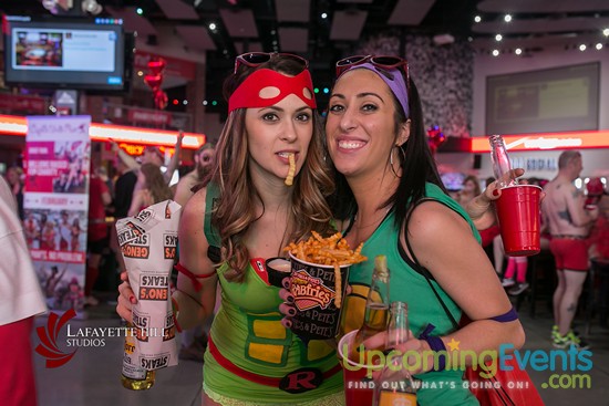 Cupid's Undie Run 2016