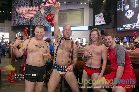 Cupid's Undie Run 2016