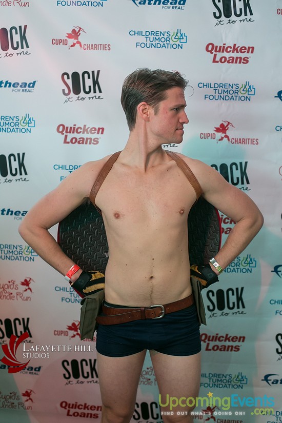 Cupid's Undie Run 2016