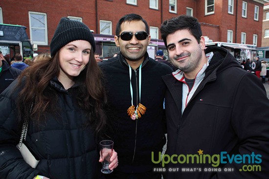 Philly Craft Beer Fest at The Navy Yard