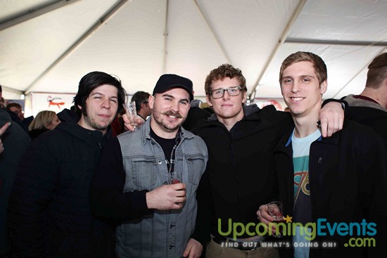 Philly Craft Beer Fest at The Navy Yard