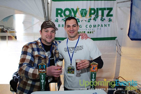 Philly Craft Beer Fest at The Navy Yard