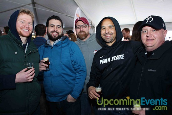 Philly Craft Beer Fest at The Navy Yard