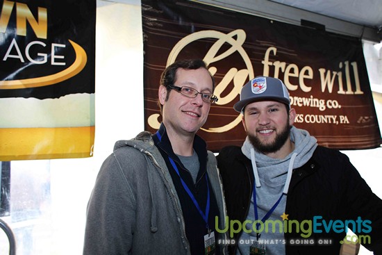 Philly Craft Beer Fest at The Navy Yard