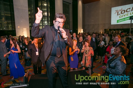 Garces Foundation Benefit