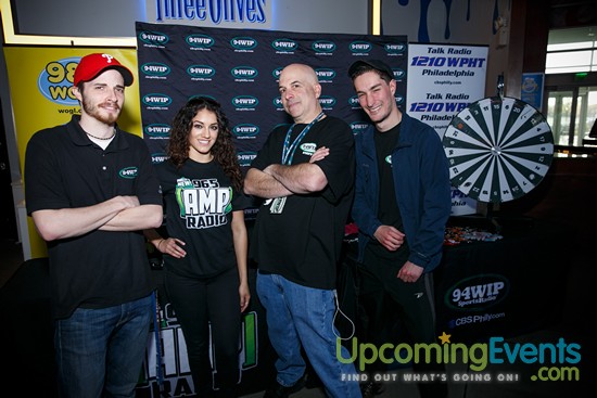 Phillies Season Opener Party