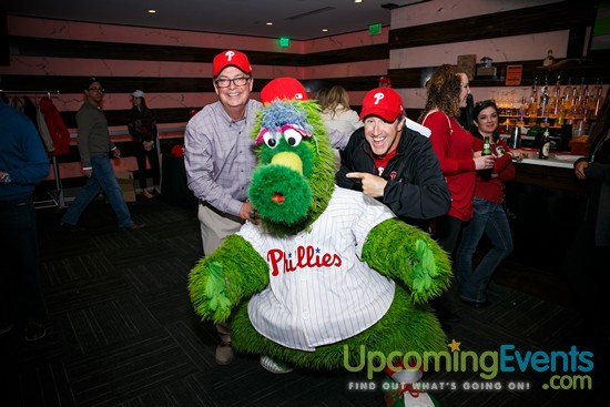 Phillies Season Opener Party
