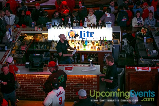 Phillies Season Opener Party