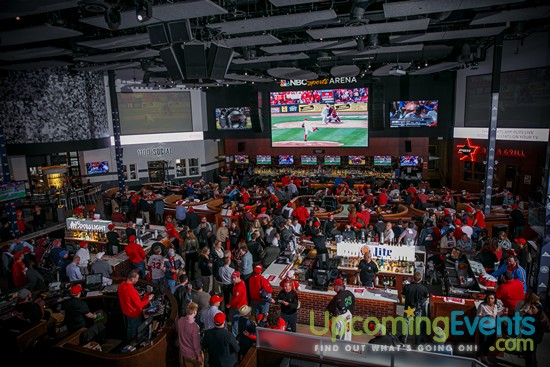 Phillies Season Opener Party